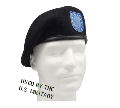 ULTRA FORCE Militære Beret Inspektion Klar