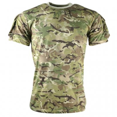 TBrittisk Tactical T-shirt - BTP