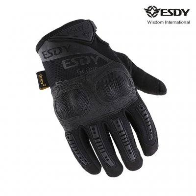 ESDY Tactical Gloves- Black