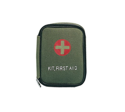MILITÆRE LYNLÅS First Aid Kit