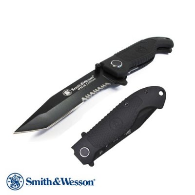 S&W SPECIAL TACTICAL FOLDING KNIFE