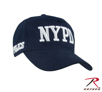 Rothco NYPD Cap Navy