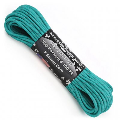Atwood Rope MFG Paracord Teal