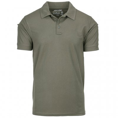 Tactical Polo T-Shirt - Olive