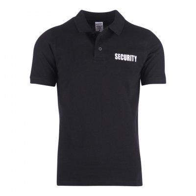 Fostex Polo T-shirt security