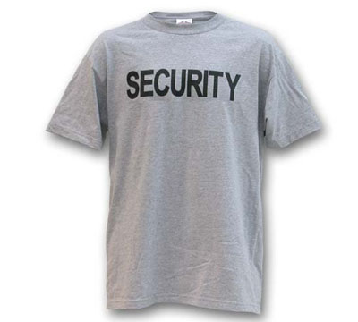 Rothco T-trøje med print SWAT
