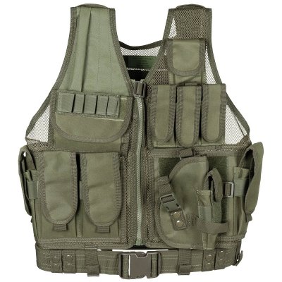 USMC Tactical Vest OD