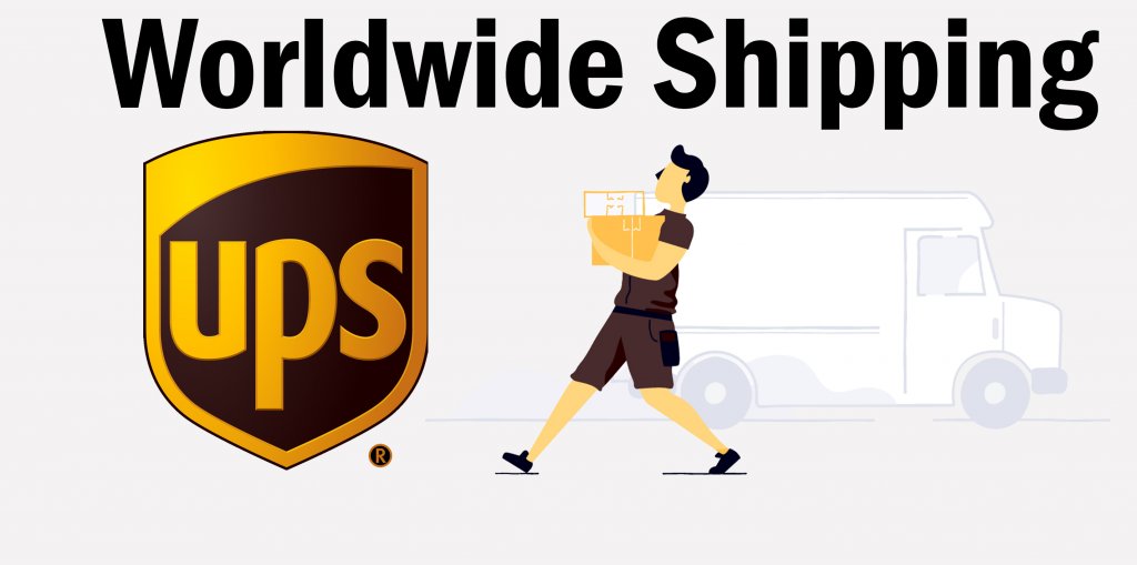 Bildresultat fÃ¶r ups worldwide shipping