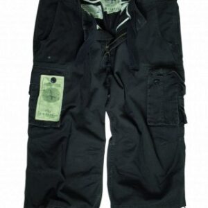 Mil Tec Vintage AIR COMBAT 3/4-SHORT Sort