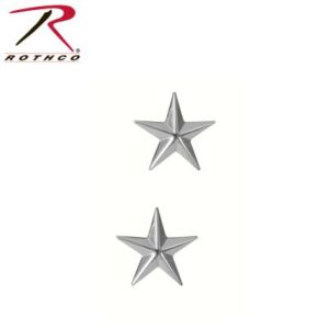 Amrikansk GENERELLE Dæmpet metal emblemer