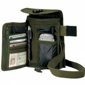 Rothco Rejse portfolio taske/bæltetaske