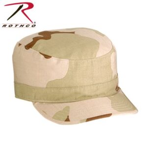 Rothco BDU Keps 3 färg Öken