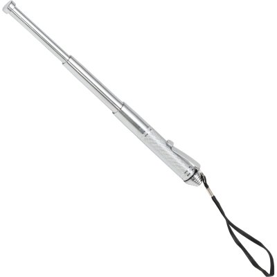 BlackField Mini Baton 13" Chrome
