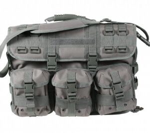 Taktisk MOLLE Portefølje Notebook