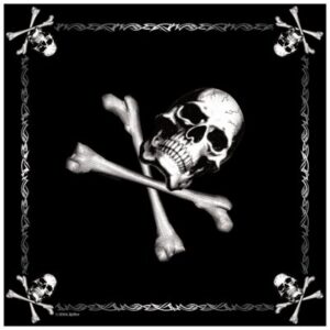 Rothco Bandana - Jolly Roger