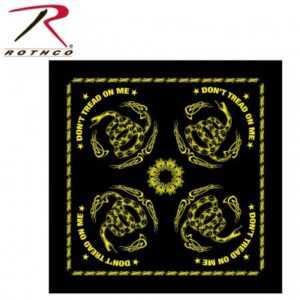Rothco Don't Tread On Me Bandana