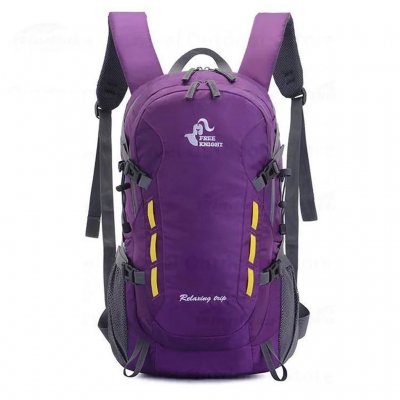 Free Knight Hiking Backpack - 40L - Purple