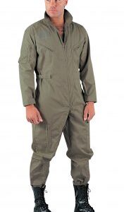 U. S. Flight Kedeldragt OD