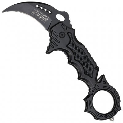 BlackField BLACK NIGHT THORN Karambit