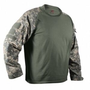 Rothco Combat Jakke ACU Camo