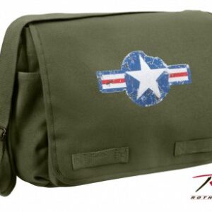 Rothco Messenger Bag med Air Corps