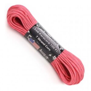 US Paracord Reflex - PINK