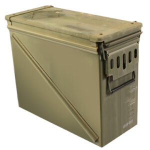 Ammoförvaring (M548) 40mm Brug