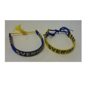 Armband SVERIGE