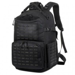 Nordic Army - Ranger Rygsæk 40L - Black