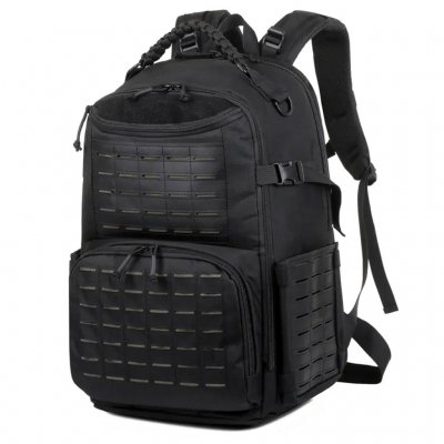 Nordic Army - Ranger Rygsæk 40L - Black
