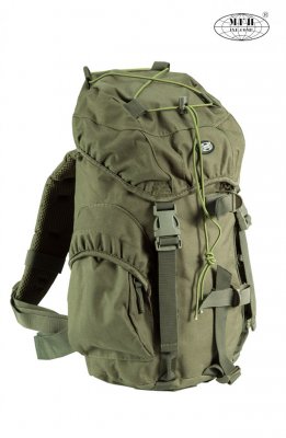 Max Fuchs Recon II Ryggsäck 25L - Grön