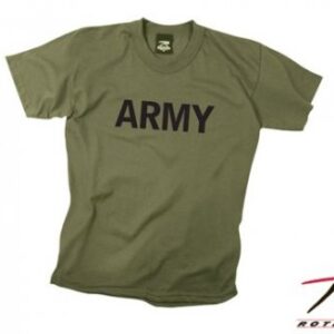 ROTHCO KIDS T-SHIRT / ARMY - OLIVE DRAB