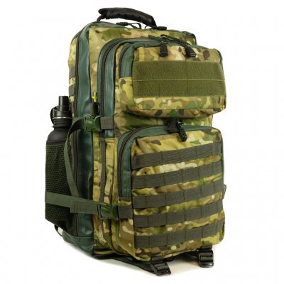 Nordic Army Defender Back Pack - Tactical Camo