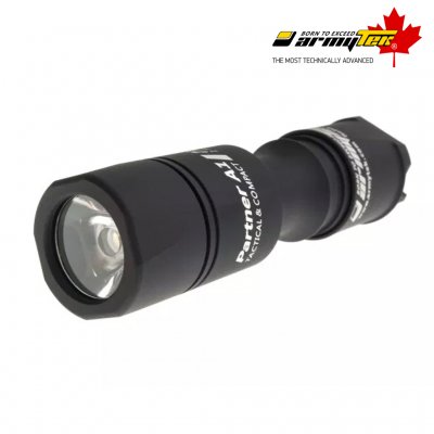 Armytek Partner A1 Cree XP-L White