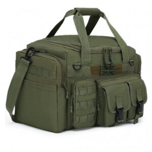 Saxon Holdall - 35ltr - Olive
