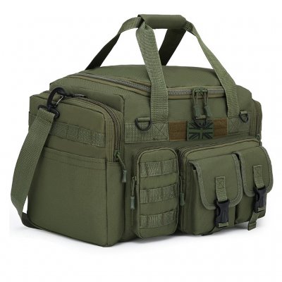Saxon Holdall - 35ltr - Olive