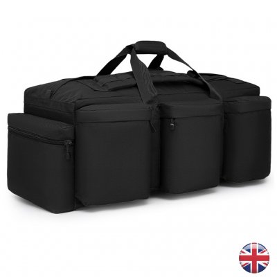 British Assault Holdall 100L Sort