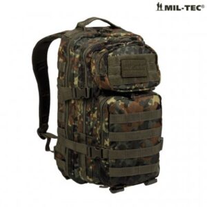 Mil Tec US ASSAULT Rygsæk 25L Flectarn