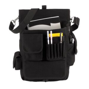 M-51 ENGINEERS Axelväska Sort