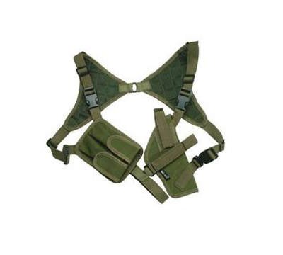 Skulder Hylster OD CORDURA