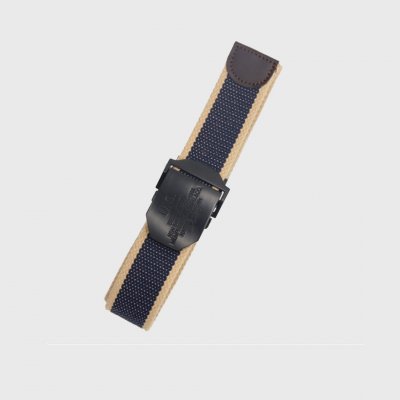 Bälte US Utility - Blå/Kaki