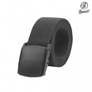Brandit Fast Closure Bælte - Black
