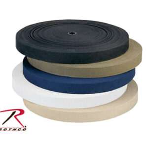 G.I Type Webbälte bomull i metervara