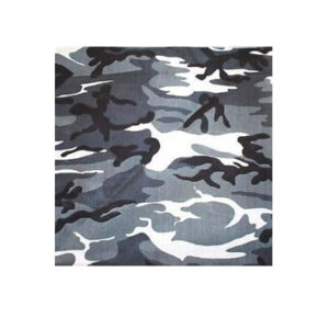 US Bandana i City Camouflage