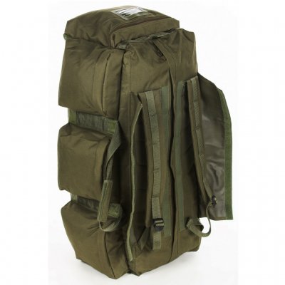 M90 Bærepose 2000 model - Olivengrøn