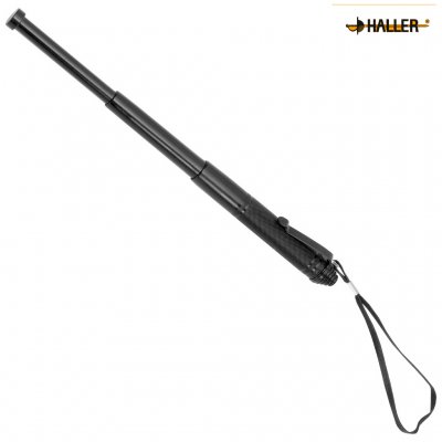 Black Field Defense Mini Baton