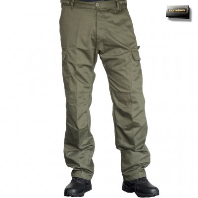 Nordic Army BDU Bukser - Grøn