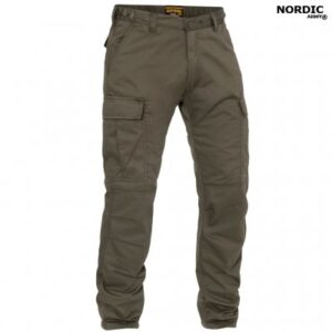 Nordic Army BDU Bukser Ripstop - Olive