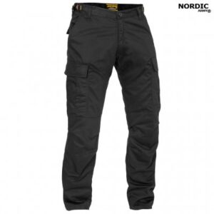 Nordic Army BDU Bukser Ripstop - Sort