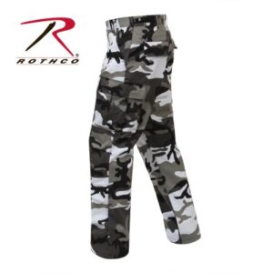 Rothco BDU Bukser City Camo NICO 60/40